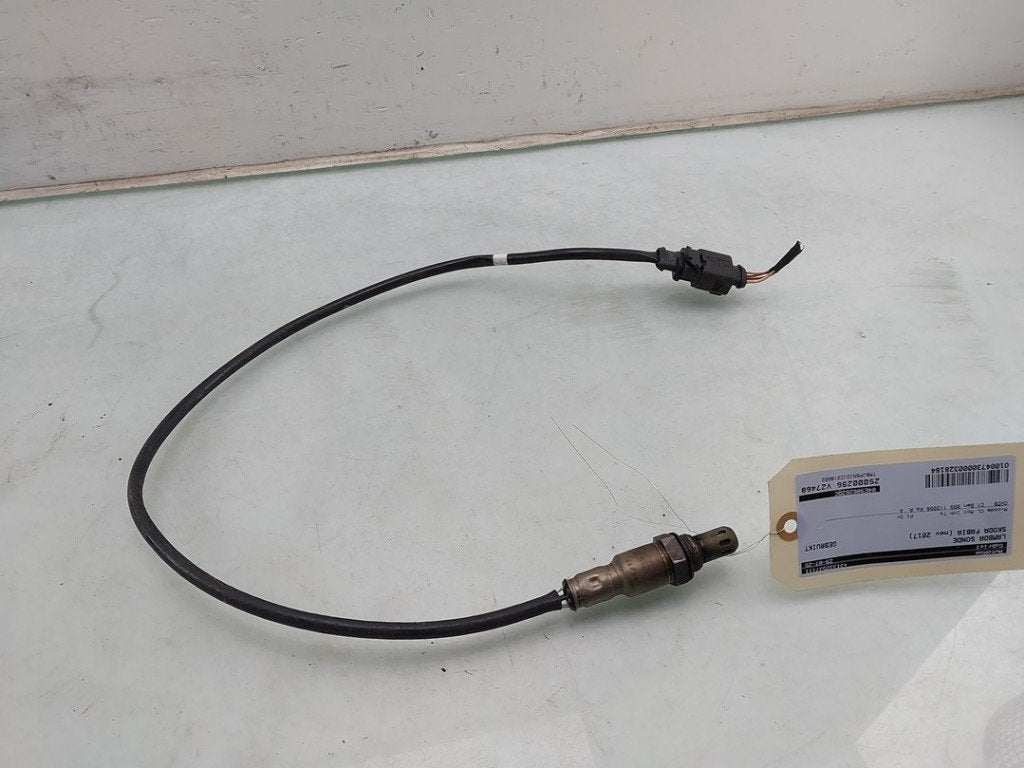 SONDE LAMBDA Skoda Fabia III Combi (NJ5) (01-2014/12-2022), Dhr. J. Ham, Administratie@autoham.nl, Utilisé, Skoda
