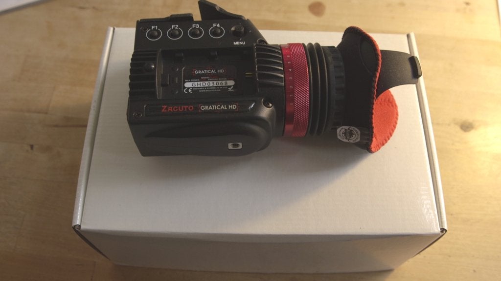 viseur Zacuto Gratical HD, TV, Hi-fi & Vidéo, Photo | Appareils professionnels, Autres marques, Autres types, Enlèvement, Comme neuf