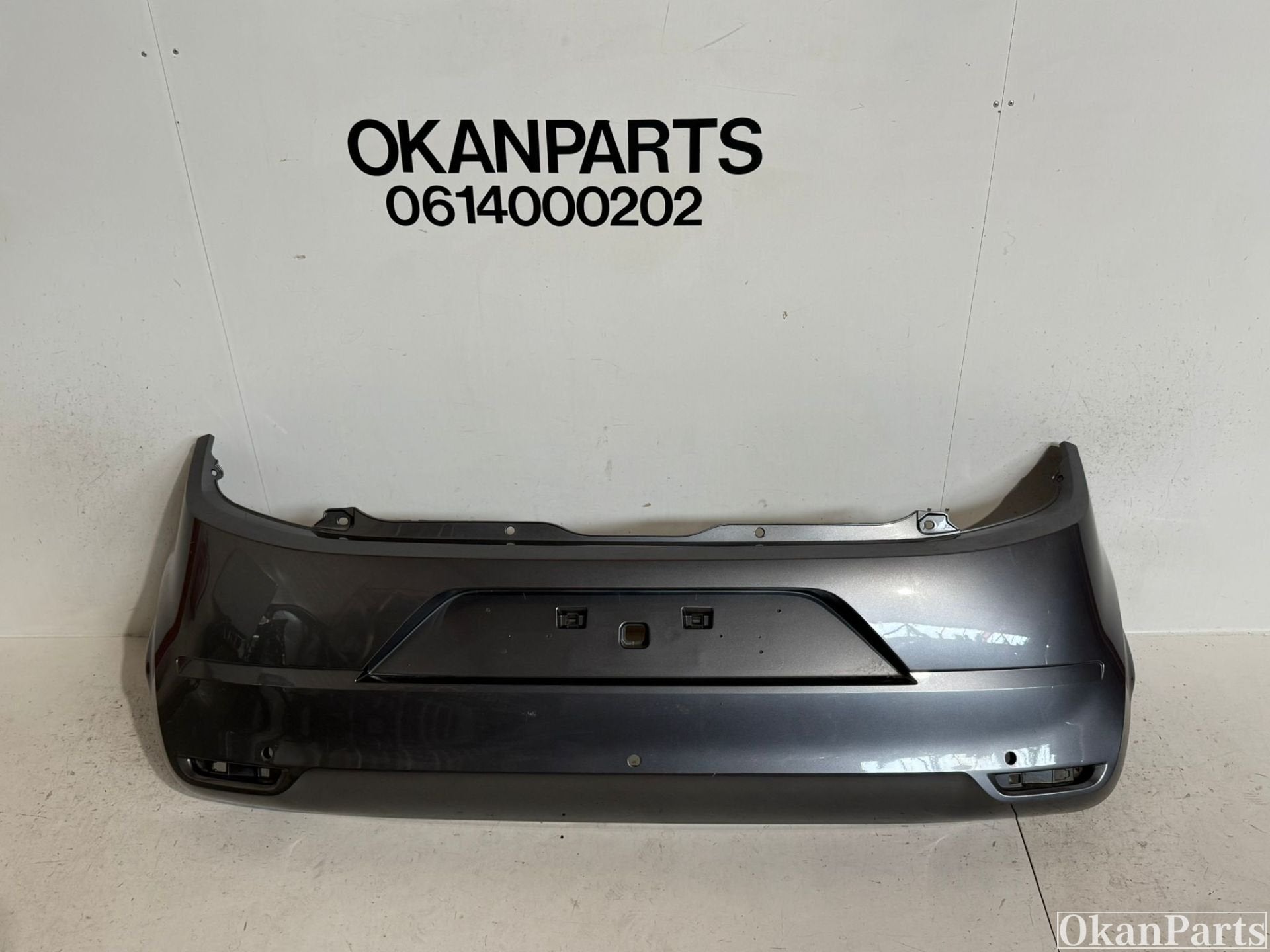 Renault Twingo III achterbumper 850229086R, Gebruikt, Achter, Bumper