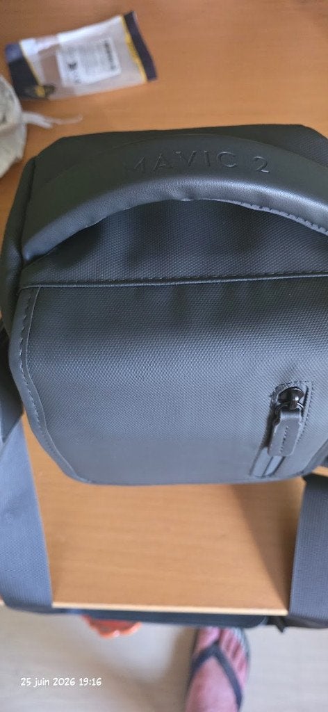 sac mavic 2, TV, Hi-fi & Vidéo, Drones, 250 à 900 g, Enlèvement ou Envoi, Sans caméra, DJI