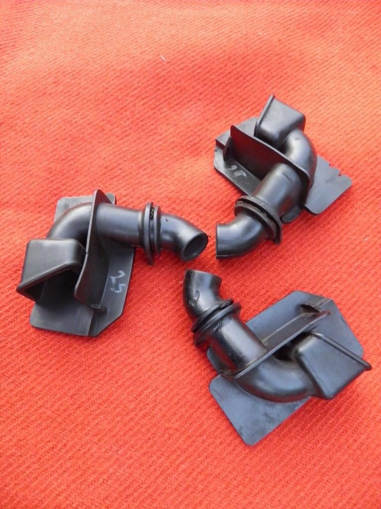 Luchtfilter inlaat / aanzuig rubbers van Honda Wallaroo., Ophalen, Gebruikt, Overige typen, Honda wallaroo