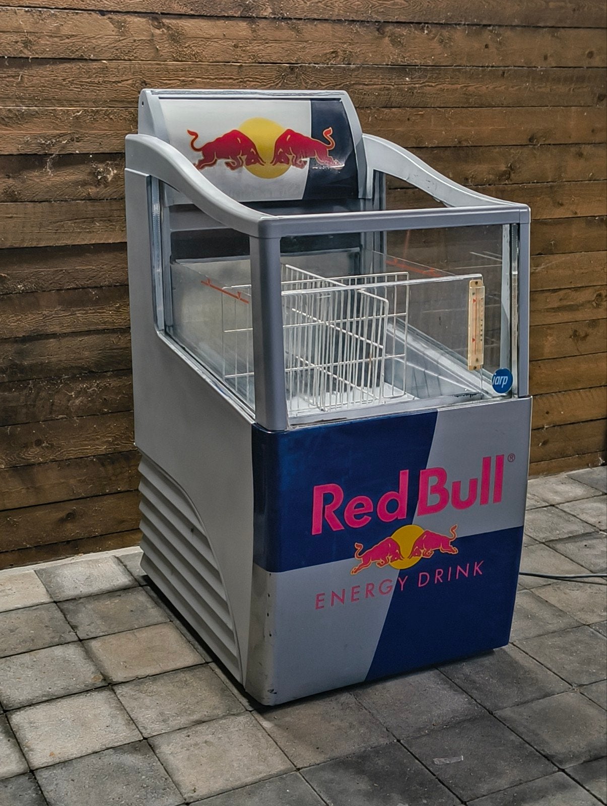 Red Bull dranken frigo – Open Front Cooler, Electroménager, Enlèvement