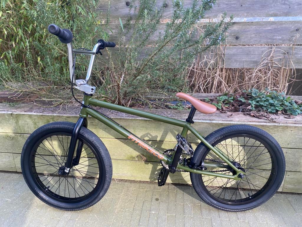 Bmx freestyle Fitbikeco 21, Vélos & Vélomoteurs, Enlèvement, Comme neuf