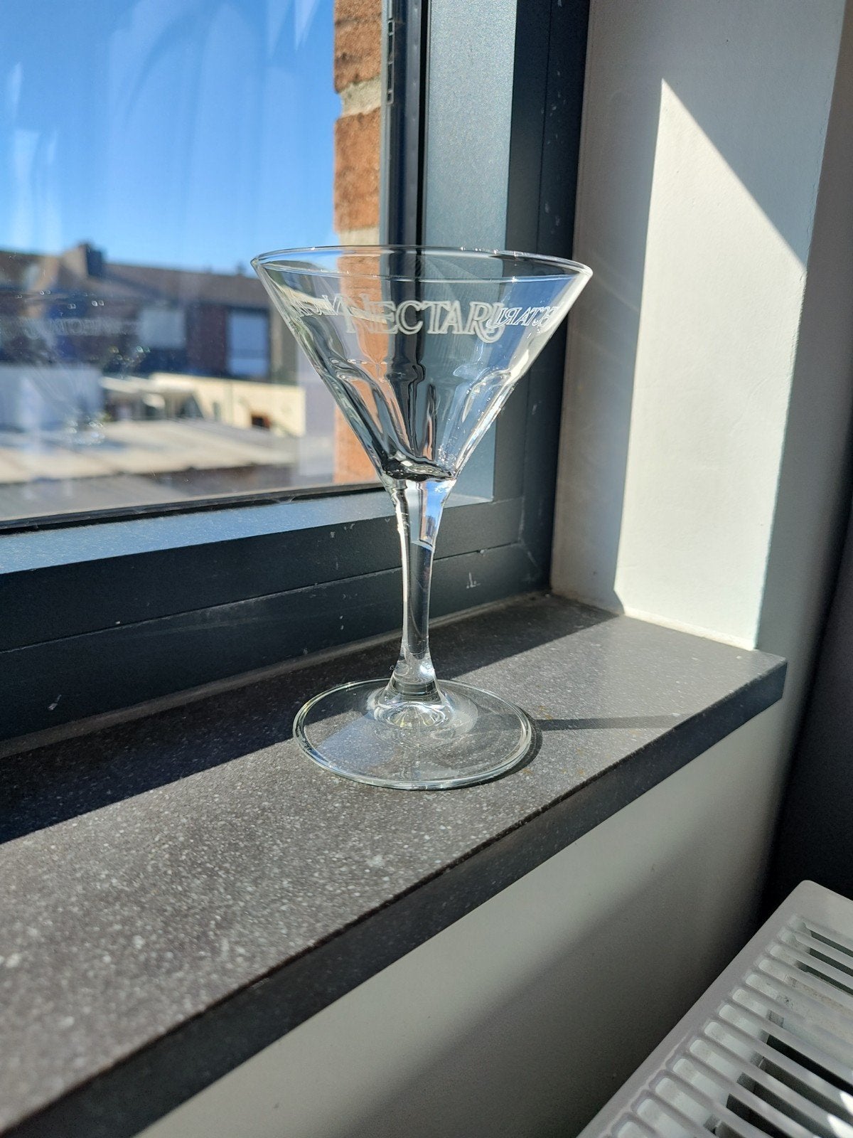 Verre à martini, Collections, Envoi, Neuf, Autres types