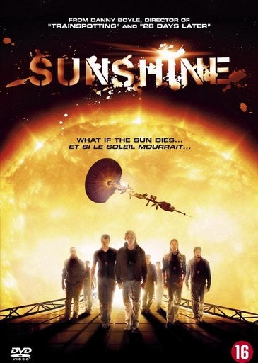 Sunshine (2007) Dvd Cillian Murphy, Chris Evans, CD & DVD, DVD | Action, À partir de 16 ans, Enlèvement ou Envoi, Utilisé
