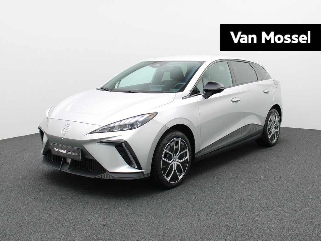 MG MG 4 64 kWh Luxury (automatique), Autos, MG, 5 portes, 5 places, Automatique, 150 kW