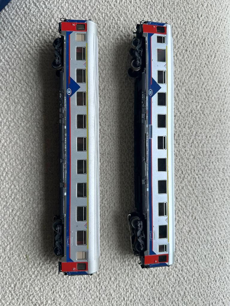 Marklin (HO) Type 16 (4352 v1), Enlèvement, Utilisé, Locomotive, Courant continu ou Courant alternatif