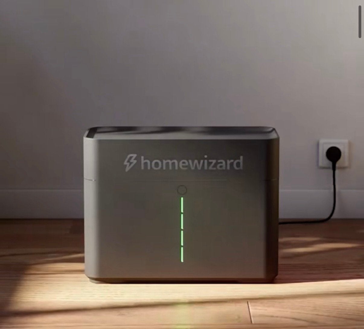 HomeWizard Plug-In Battery, Ophalen, Zo goed als nieuw, Overige typen