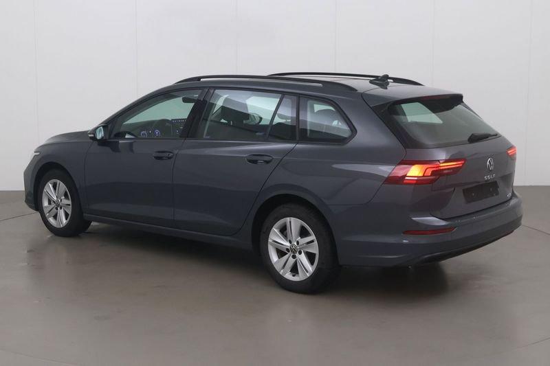 Volkswagen Golf VIII Variant 1.5 etsi style business 116 AT, Auto's, Volkswagen, Automaat, 4 cilinders, 124 g/km, Bedrijf