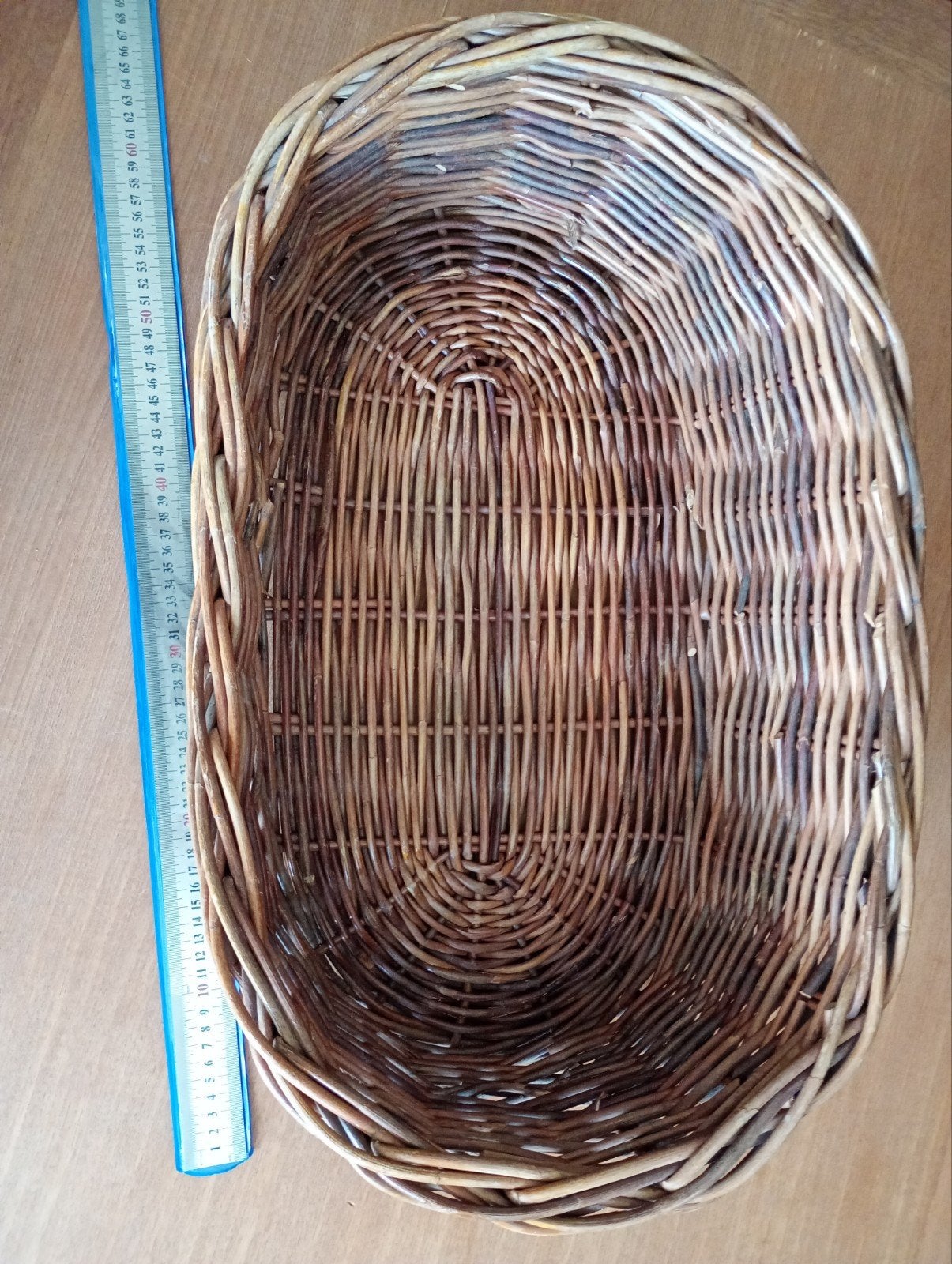 hondenmand, Ophalen of Verzenden, Riet