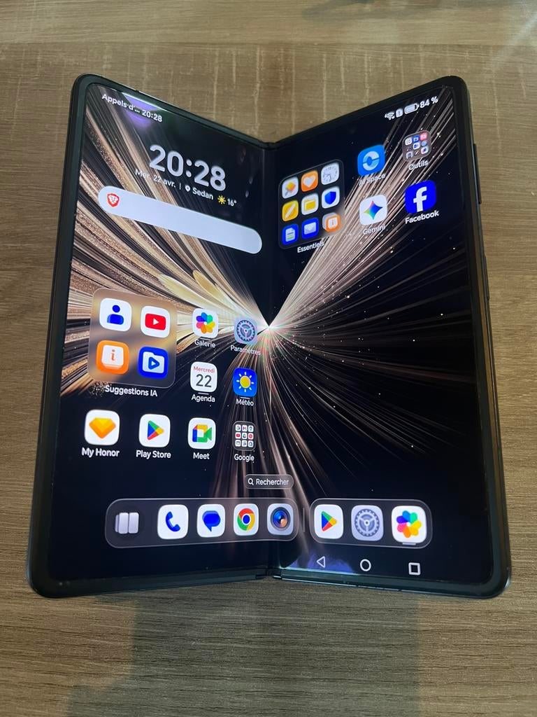 Honor magic v5, Telecommunicatie, Mobiele telefoons | Overige merken, Ophalen, Overige modellen, Zo goed als nieuw, Zonder simlock