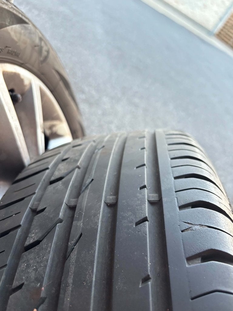 3 autobanden 205/50 R16 87 W, Auto-onderdelen, Ophalen, 16 inch, Banden en Velgen, Nieuw