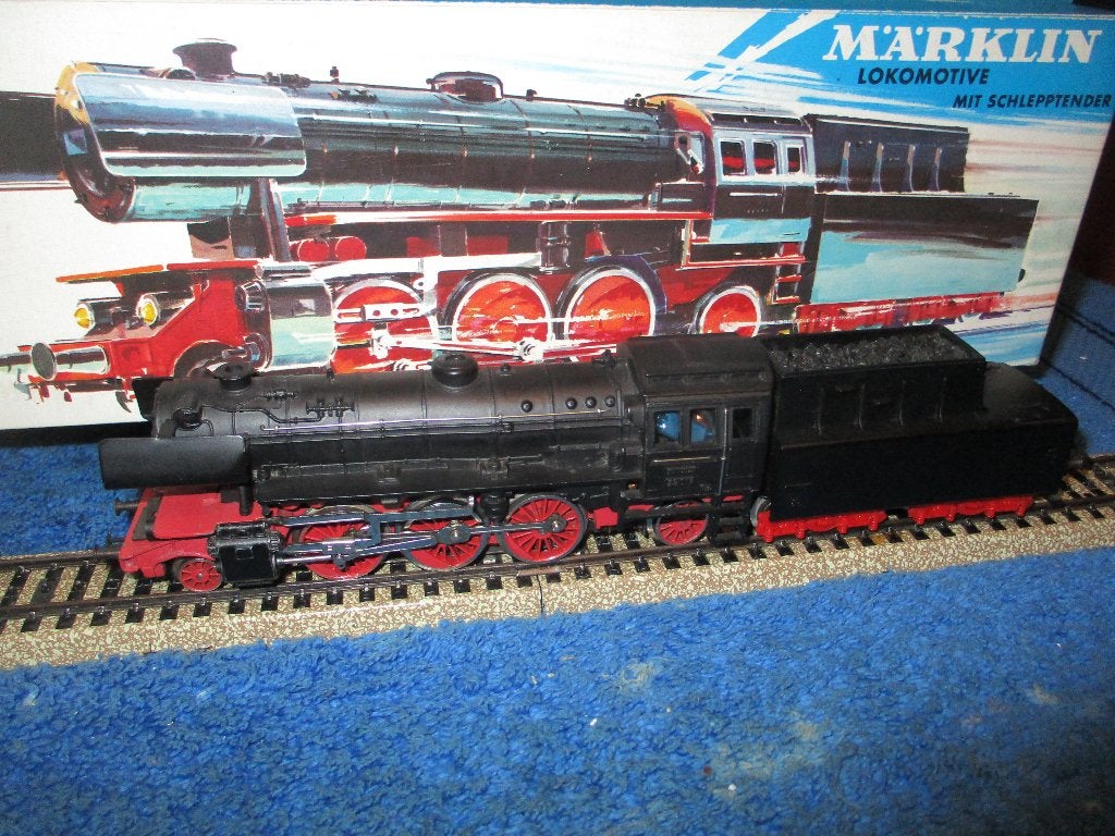 Marklin 3097, Enlèvement ou Envoi, Utilisé, Locomotive, Märklin