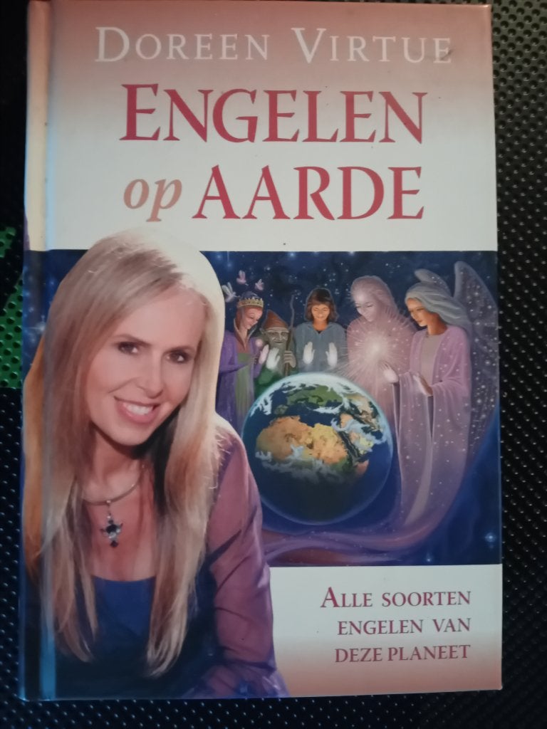 Engelen op aarde, Livres, Loisirs & Temps libre, Neuf, Enlèvement ou Envoi, Autres sujets/thèmes, Doreen virtuee