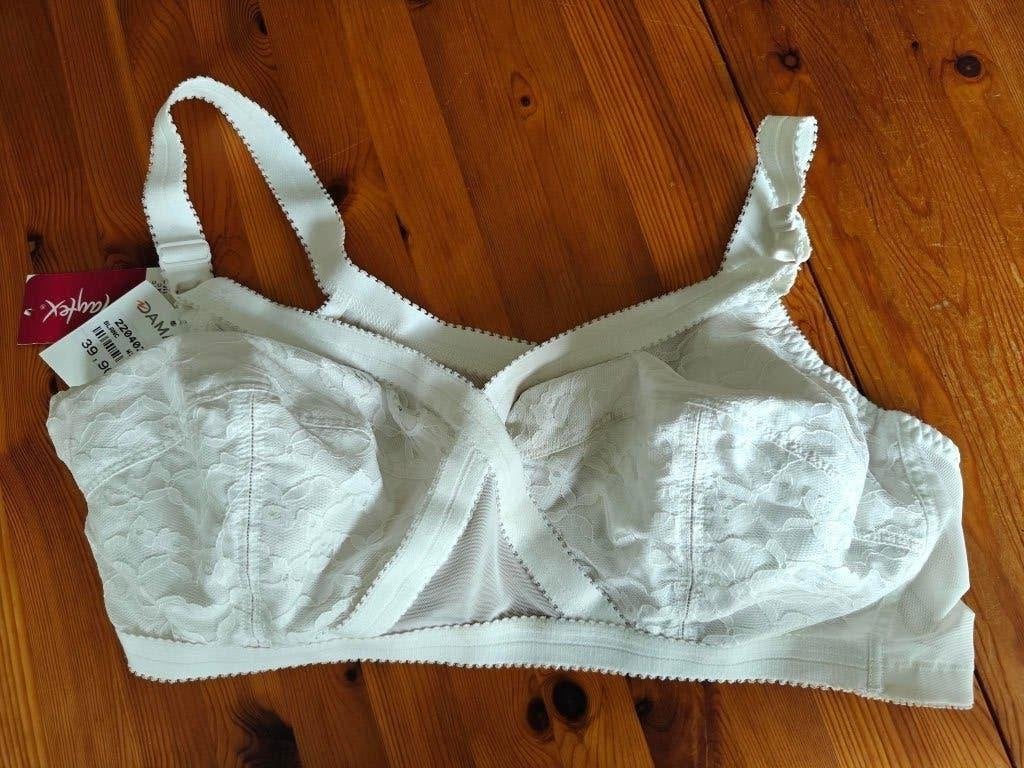 Playtex Damart - maat 115C - nieuw, Damart, Ophalen of Verzenden, Wit, BH