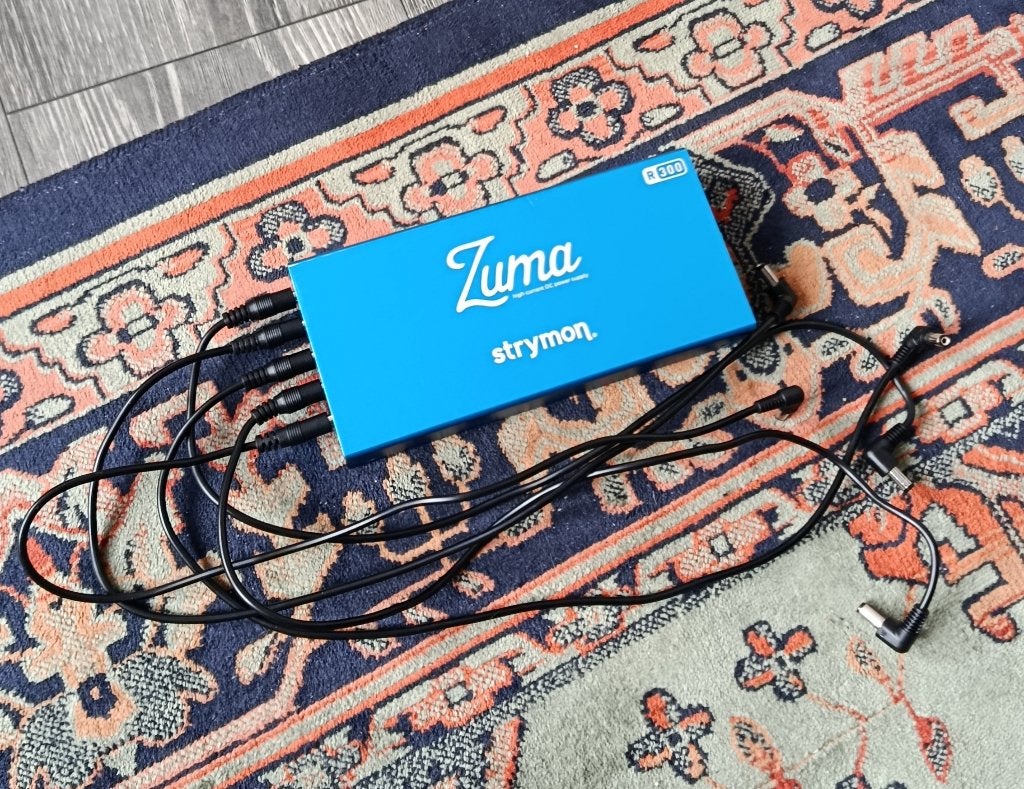 Strymon Zuma R300, Ophalen, Zo goed als nieuw