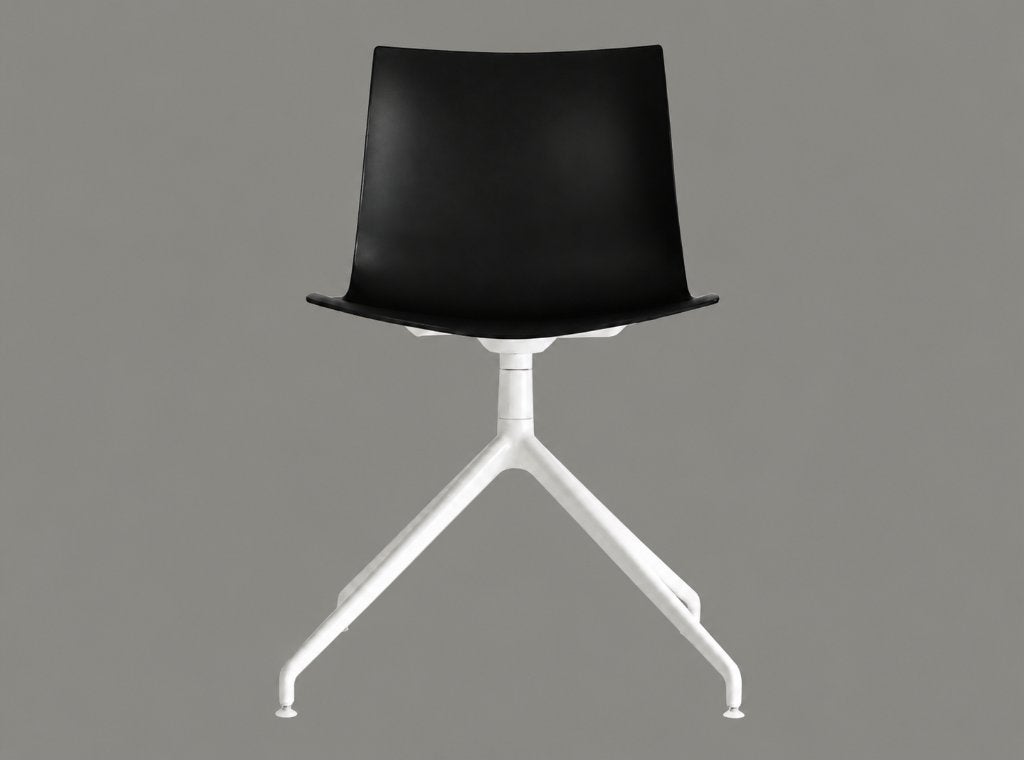 Arper draaibare design stoel - Draai stoel - Bureaustoel, Enlèvement, Chaise, Marqué