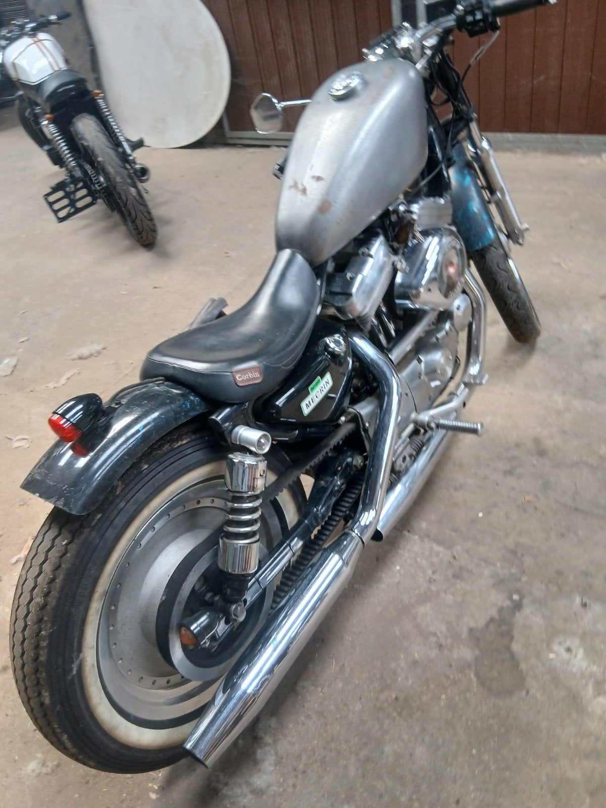 harley davidson, Particulier