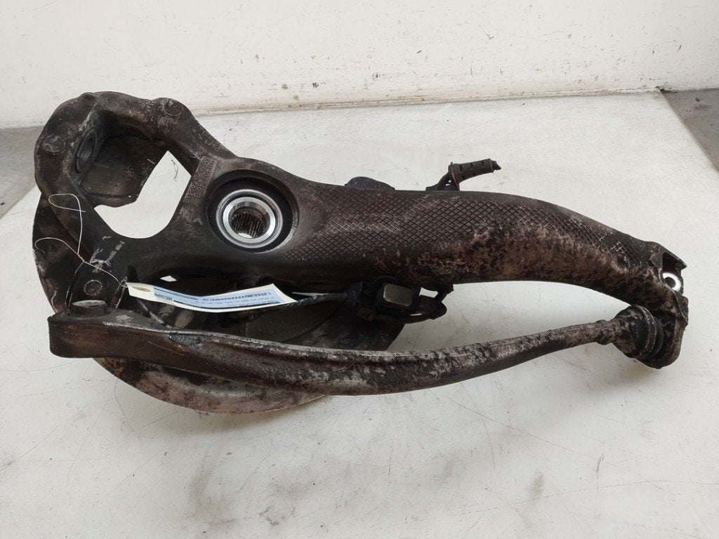 FUSEE RECHTS VOOR Porsche Taycan (Y1A) (|9J1407246B|), Dhr. J. Ham, Gebruikt, Administratie@autoham.nl, Porsche