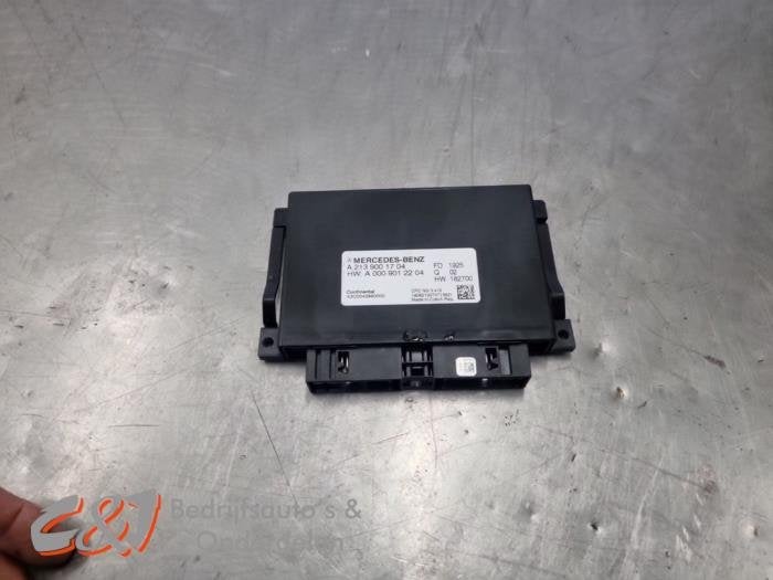 Ordinateur réservoir automatique d'un Mercedes Vito, 3 mois de garantie, Utilisé, -, -