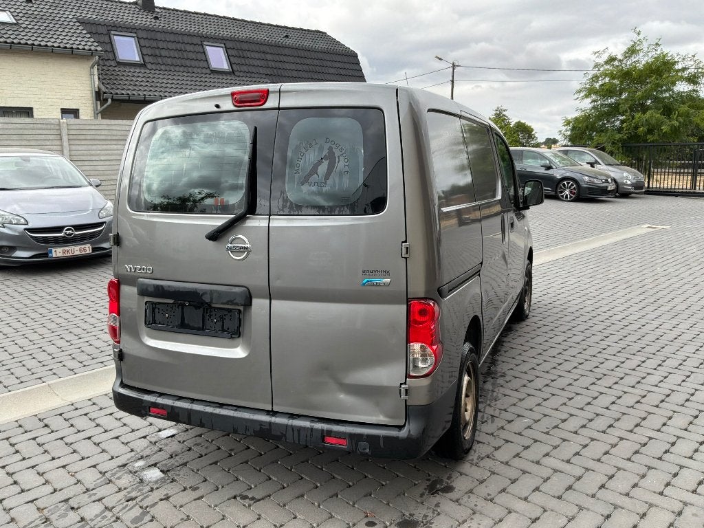 Nissan NV 200, Auto's, 63 kW, Bedrijf, 1500 cc, Euro 4