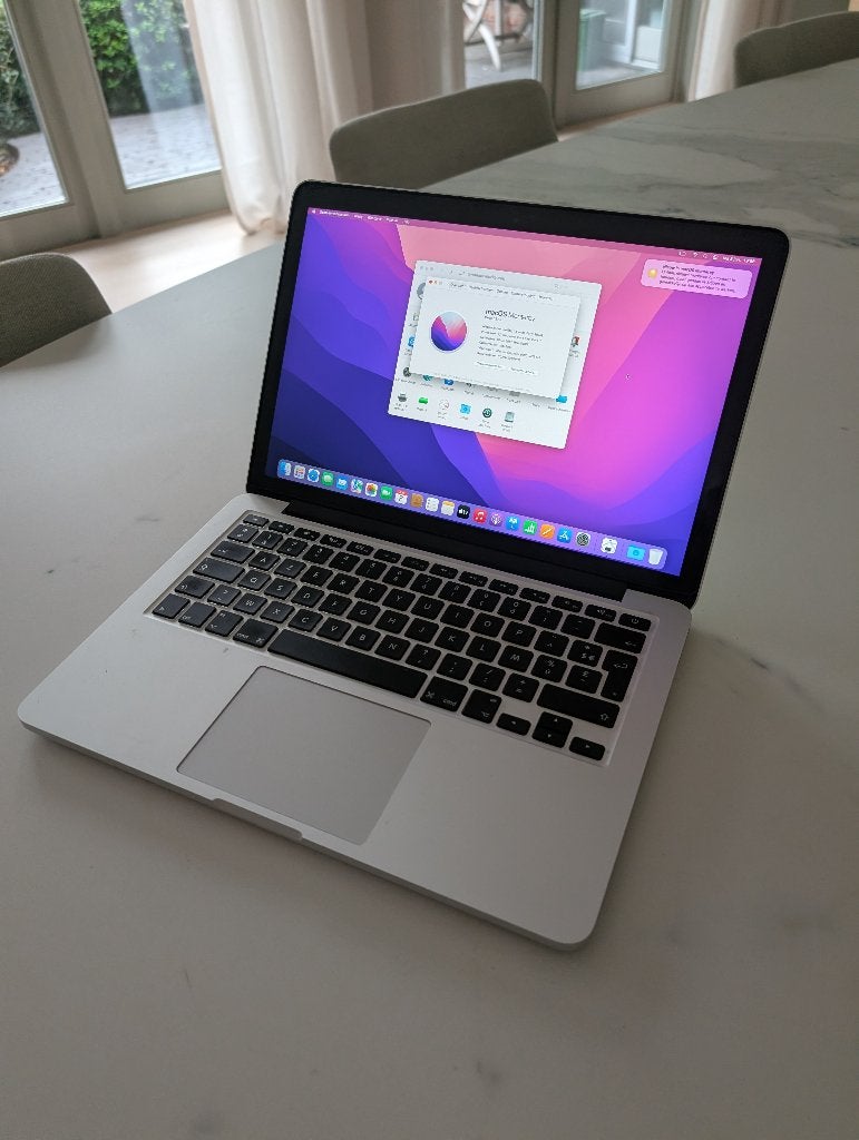 Macbook Pro Retina 13 inch 2015 in prima staat (615 cycli)), Computers en Software, Apple Macbooks, Gebruikt, MacBook, 13 inch