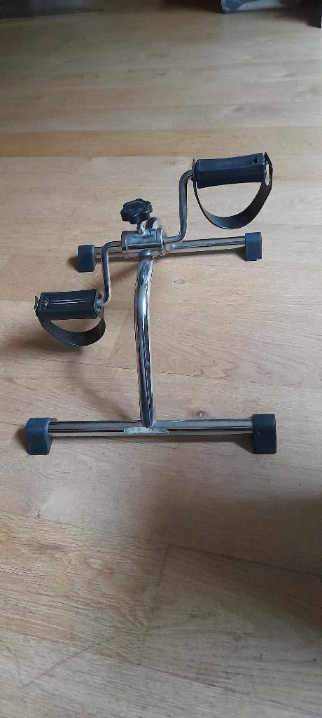Pedalo, Ophalen, Gebruikt, Metaal, Stoelfiets