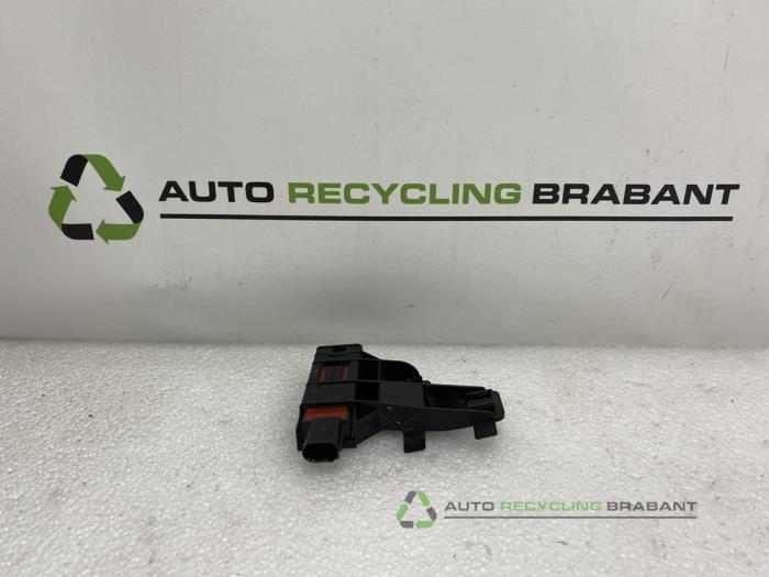 Module keyless vehicle van een Audi A3, Gebruikt, -, -, Ophalen of Verzenden