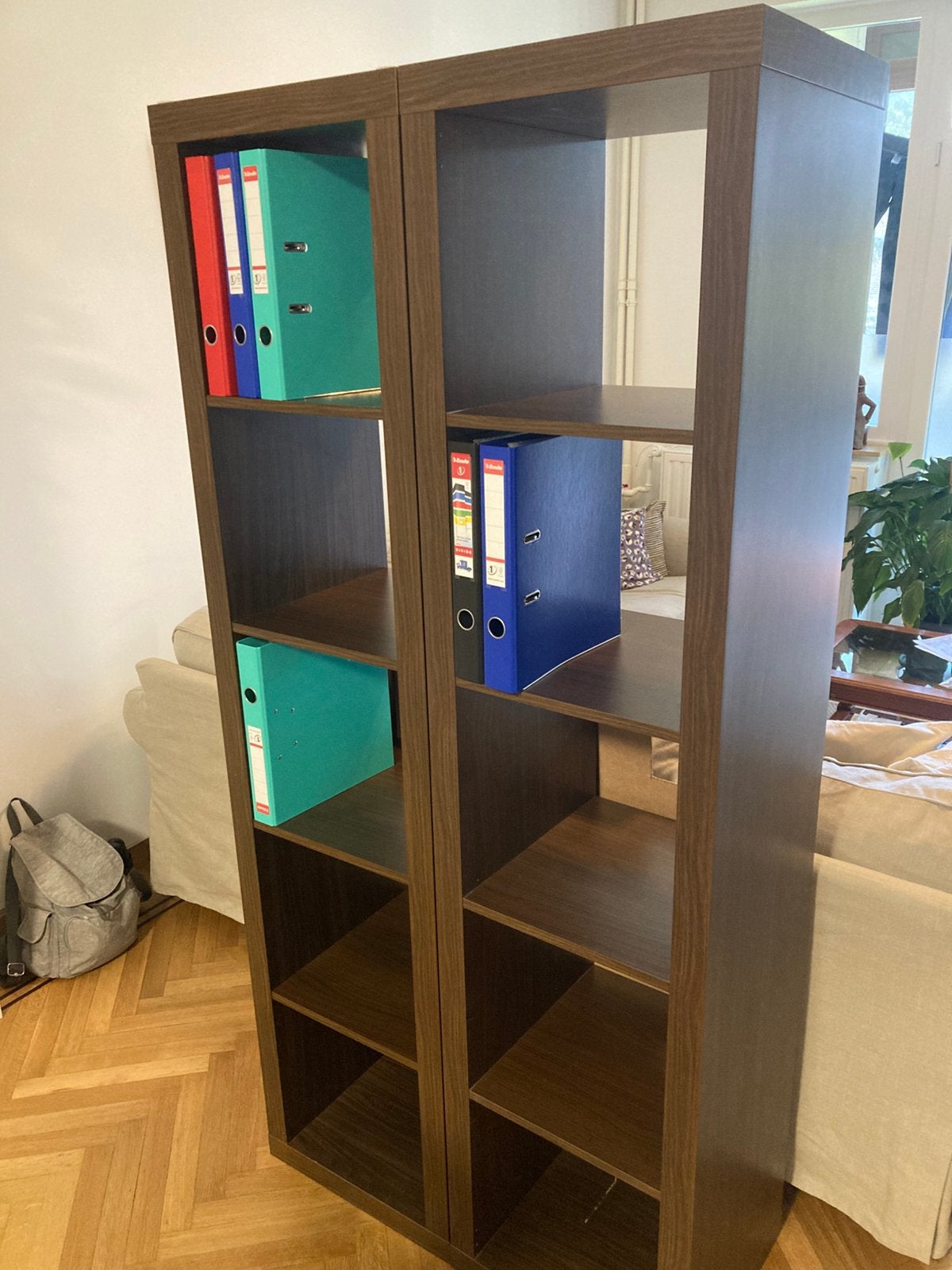 Étagère IKEA, 25 à 50 cm, Utilisé, Moins de 50 cm, 150 à 200 cm