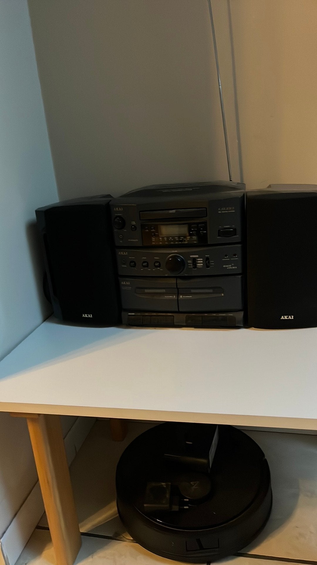 Gratis radio, Ophalen, Radio