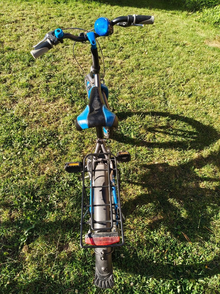 Kinderfiets Popal Funjet, Fietsen en Brommers, Ophalen, Gebruikt, 20 inch of meer, Popal