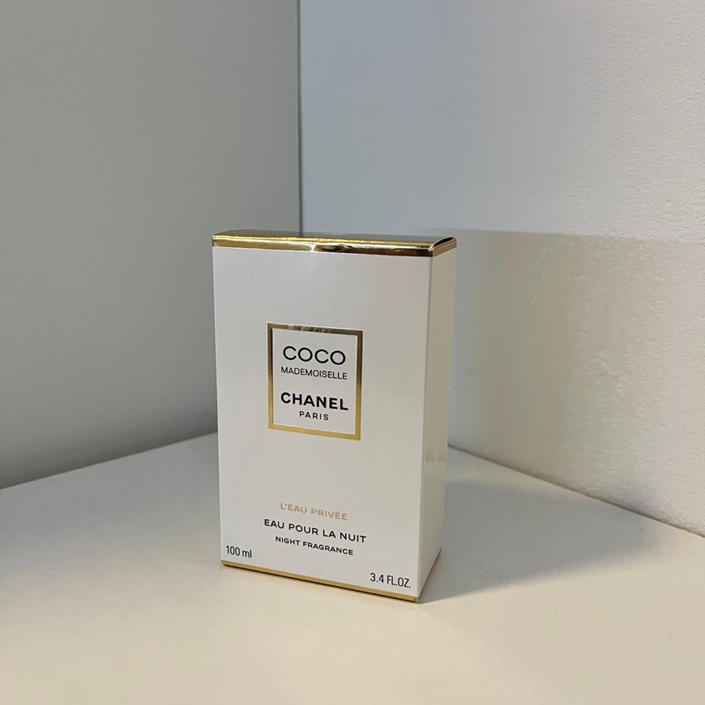Parfum Coco Chanel Mademoiselle, Envoi, Neuf