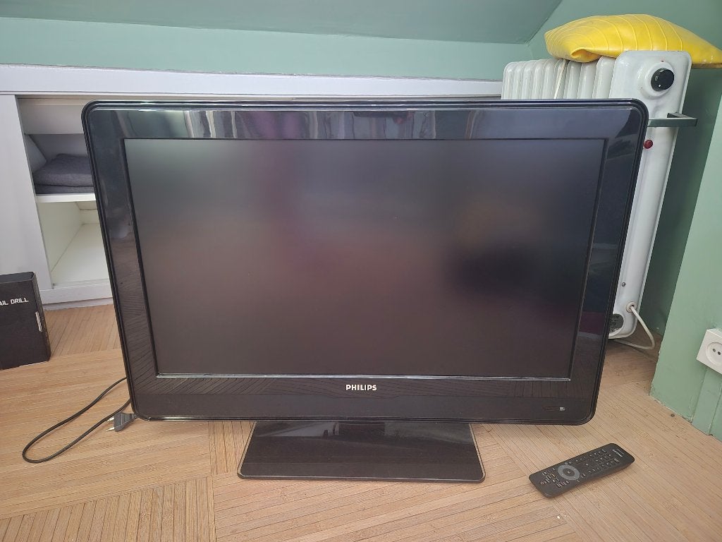 Téléviseur Philips 32 pouces - Très bon état, Philips, 50 Hz, Enlèvement, HD Ready (720p)
