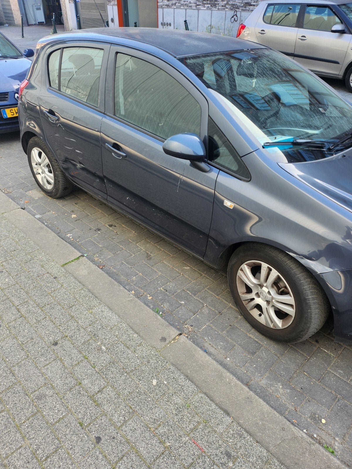 Opel corsa 240000 km 1.0 essence année 2009 airco, Autos, Opel, Achat, Entreprise, Corsa, Essence