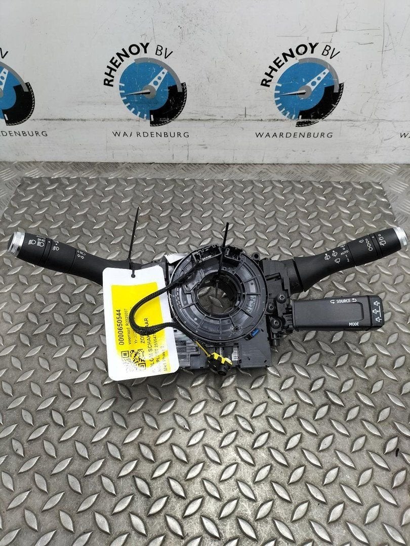 RENAULT ZOE X10  KOLOM SCHAKELAAR 255547852R 2025, Ophalen of Verzenden, Gebruikt, ARN erkend