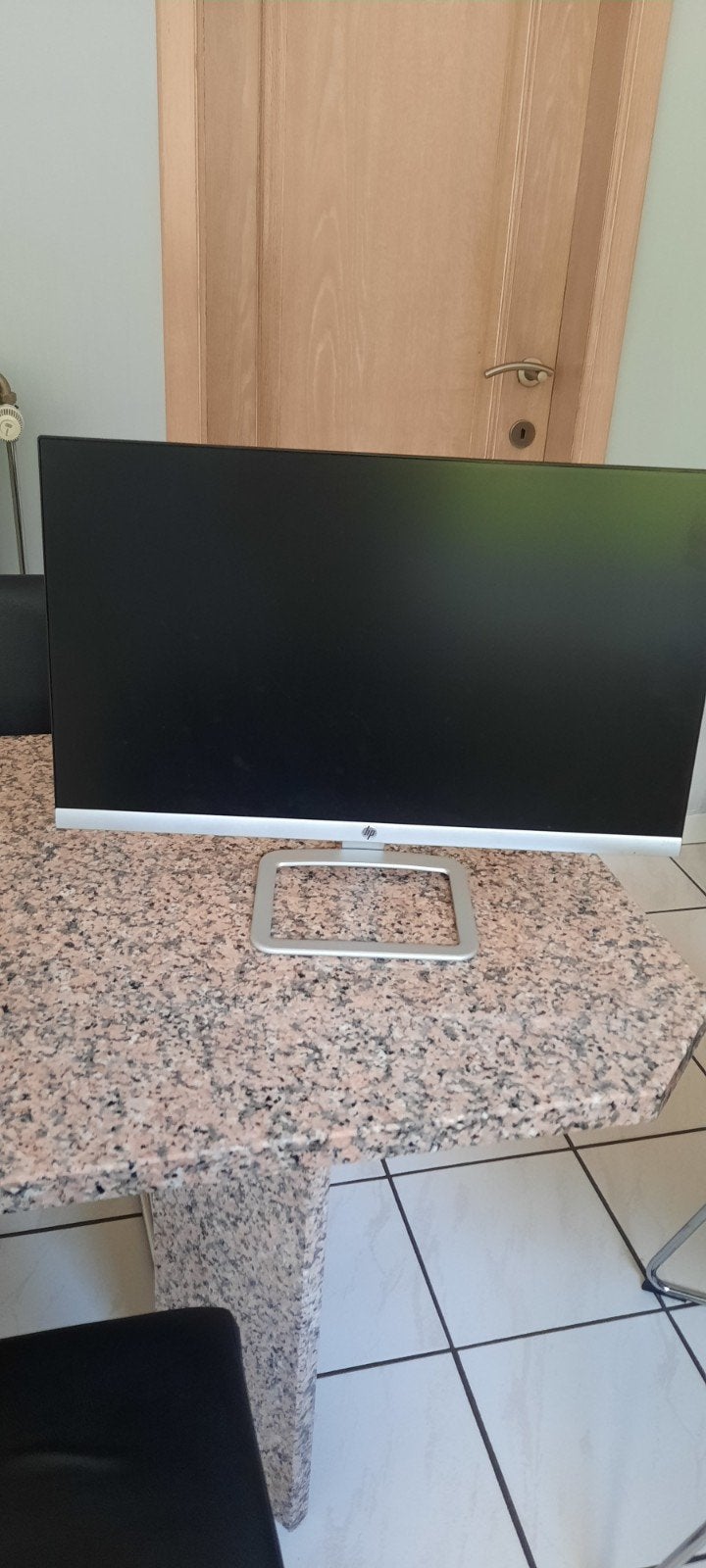 écran PC HP 24es 23.8 inch Display, Informatique & Logiciels, Moniteurs, 23.8 inch, Enlèvement, Comme neuf, HP