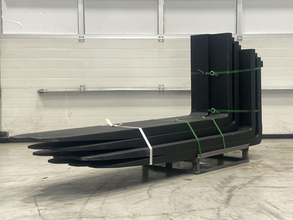 SET VORKEN 200 x 70 x 2400 4A, Articles professionnels, Plus de 4 000 kg, Autre propulsion, Équipement de construction, SET VORKEN