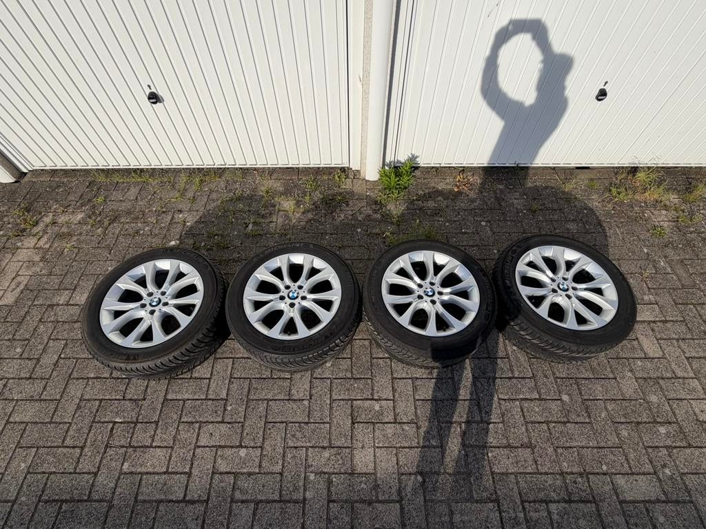 Bmw velgen, Auto-onderdelen, Banden en Velgen, Ophalen, Band(en)