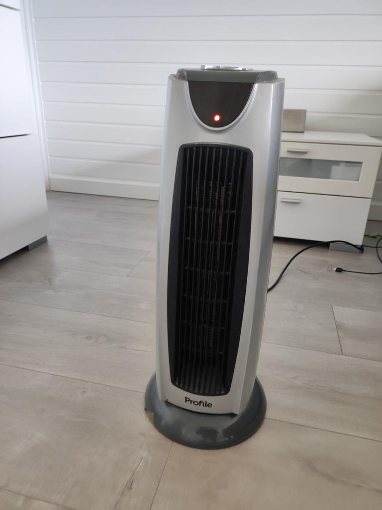 Elektrische verwarming 2000 Watt, Ophalen