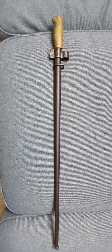 Franse Lebel-bajonet M1886/15, Verzamelen, Ophalen of Verzenden