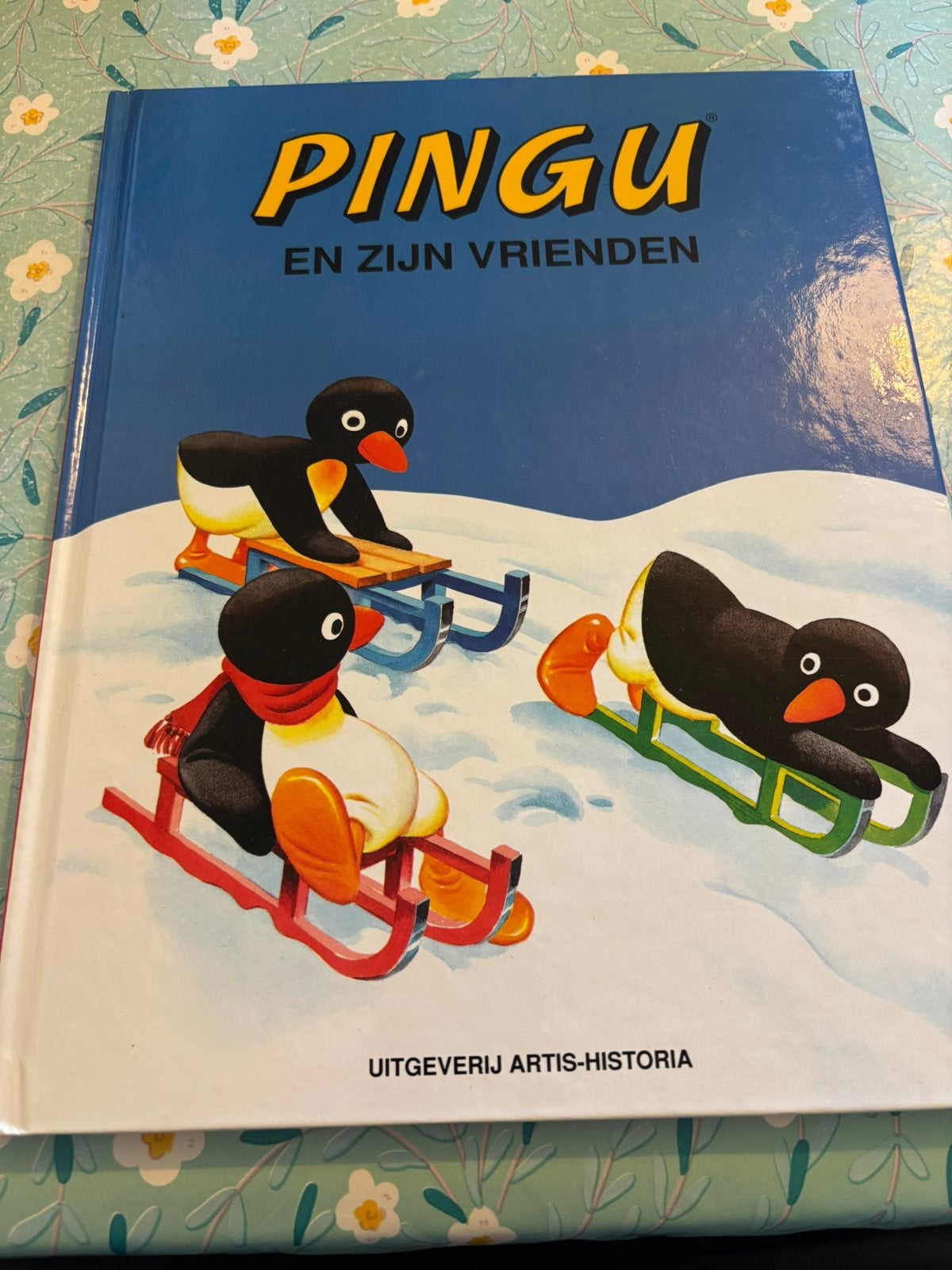 5 kinderboeken, Boeken, Ophalen of Verzenden, Zo goed als nieuw