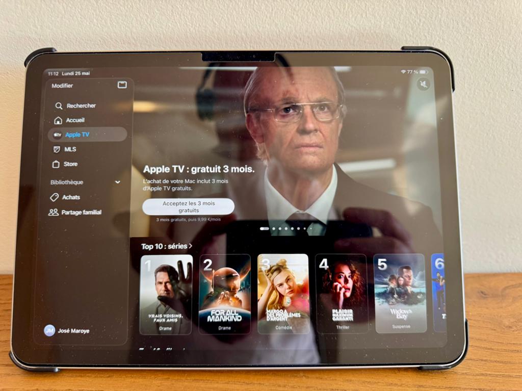 iPad Air M3 11-inch – 256GB – Absolutely pristine condition, Telecommunicatie, Mobiele telefoons | Huawei, Ophalen, Zo goed als nieuw