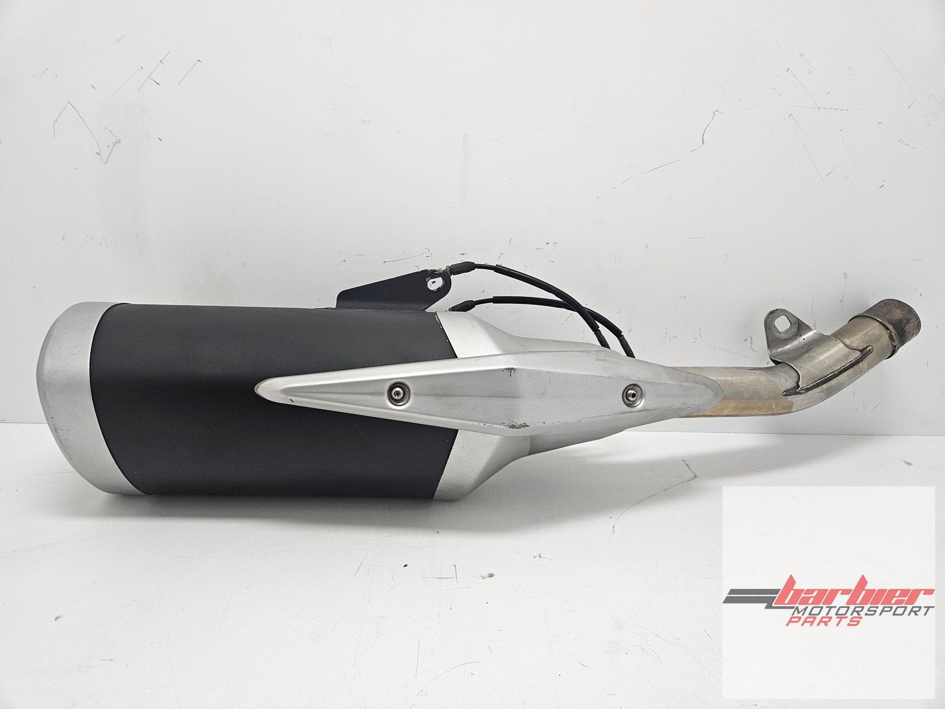 Kawasaki Z 750 2007-2012  Uitlaatdemper Origineel E-Mark (KH, Motoren, Gebruikt, -, -, Ophalen of Verzenden