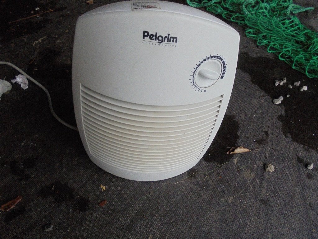 radiateur électrique, 30 tot 80 cm, Gebruikt, Radiator, Minder dan 60 cm