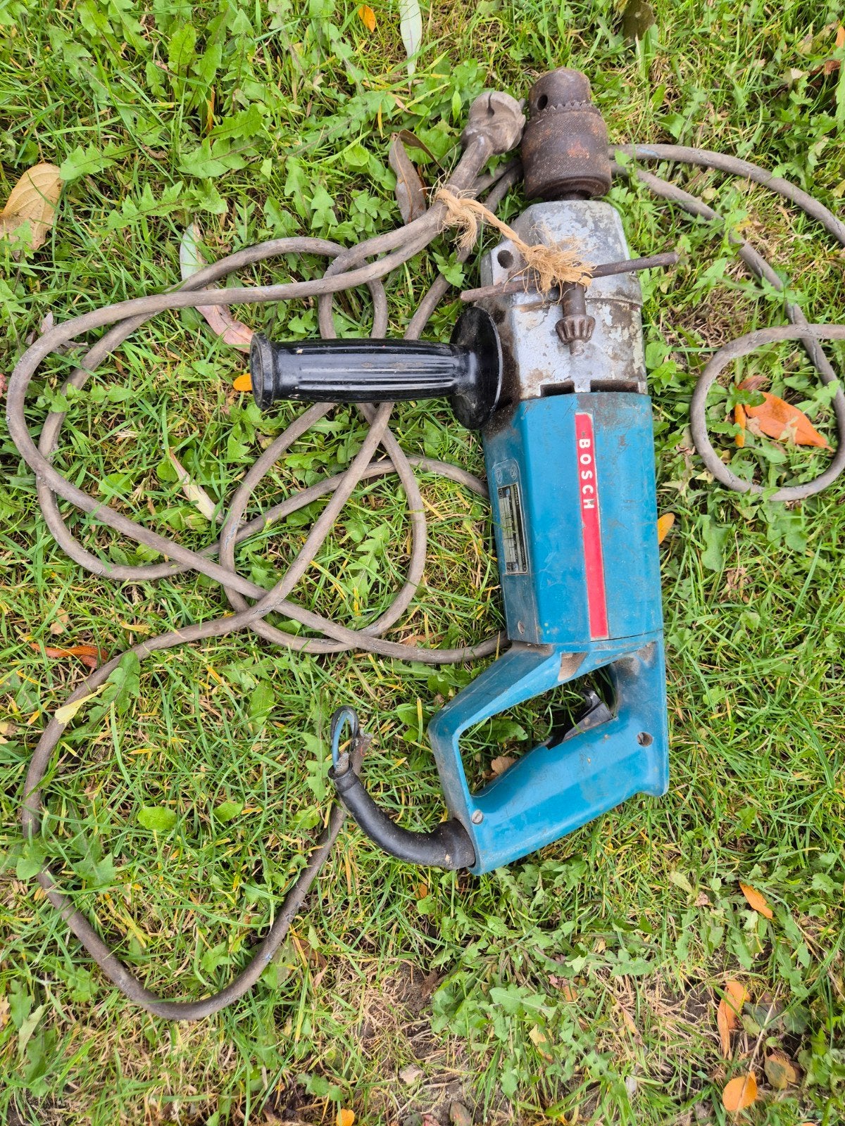 Boormachin Bosch, Doe-het-zelf en Bouw, Gereedschap | Boormachines, Ophalen