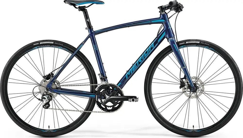 Merida Speeder 300, maat 52, Fietsen en Brommers, 49 tot 53 cm, Zo goed als nieuw, Schijfrem, Ophalen