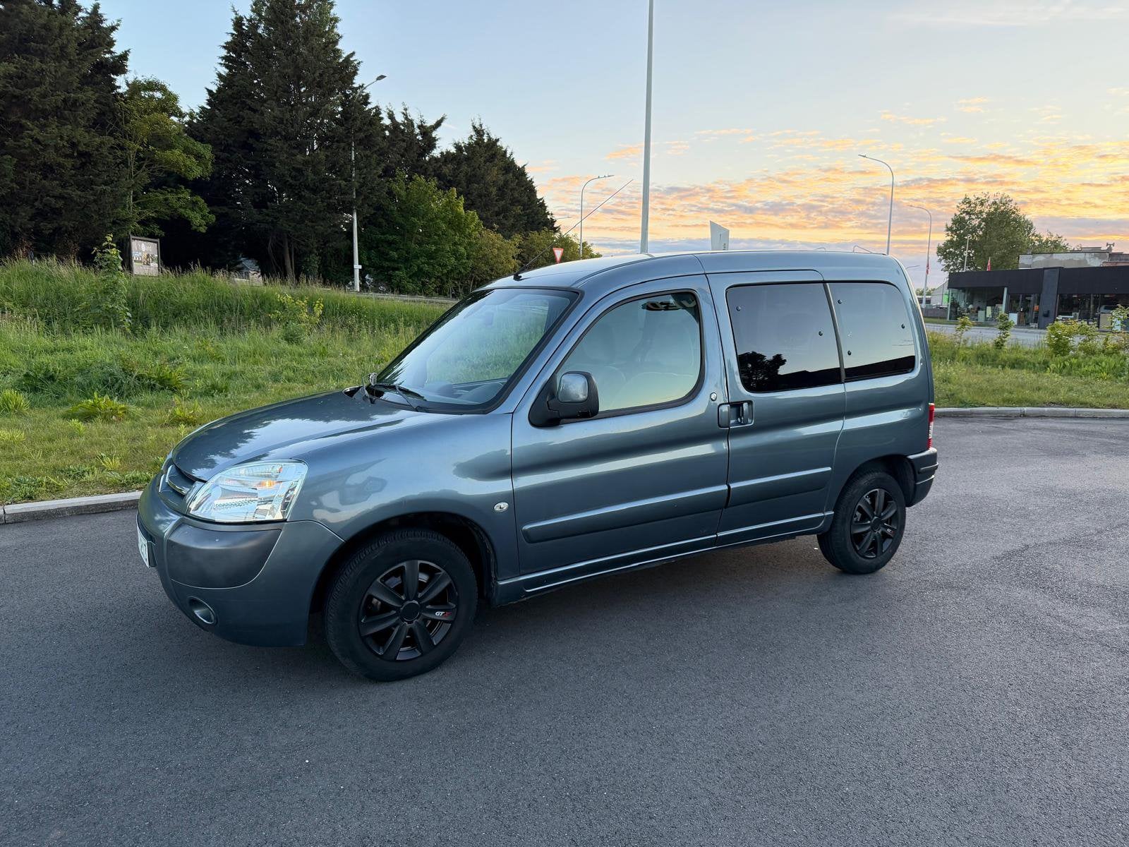 Citroën Berlingo 1.6, Achat, 540 kg, Citroën, Autres couleurs