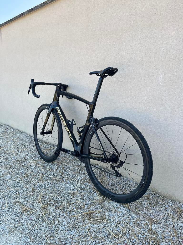 Ridley Noah fast, Ophalen, Gebruikt, Carbon, 10 tot 15 versnellingen