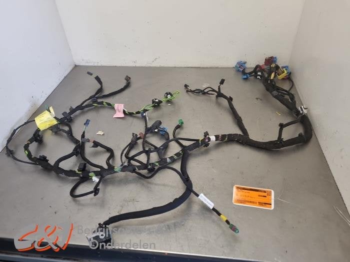 Kabelboom van een Citroen Jumpy, Gebruikt, -, Ophalen of Verzenden, -