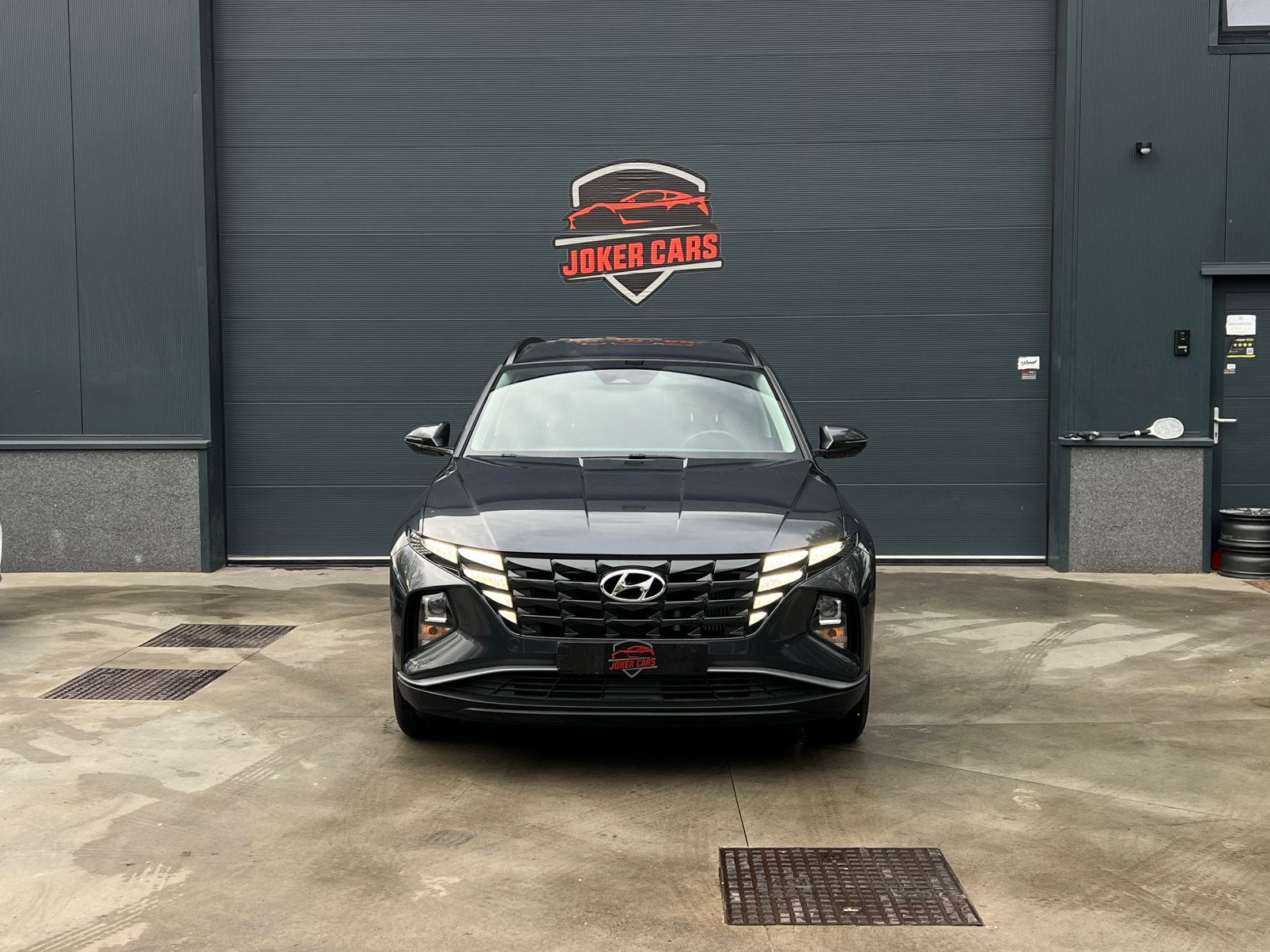 Hyundai TUCSON 1.6 CRDi Camera CarPlay Navi, Auto's, Hyundai, https://public.car-pass.be/vhr/1495162c-52cf-4cdf-88db-3d394e6097b1